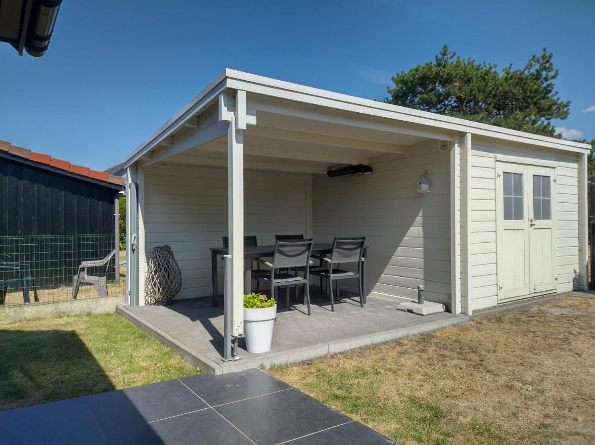 Seaside Villa Middelkerke Luaran gambar