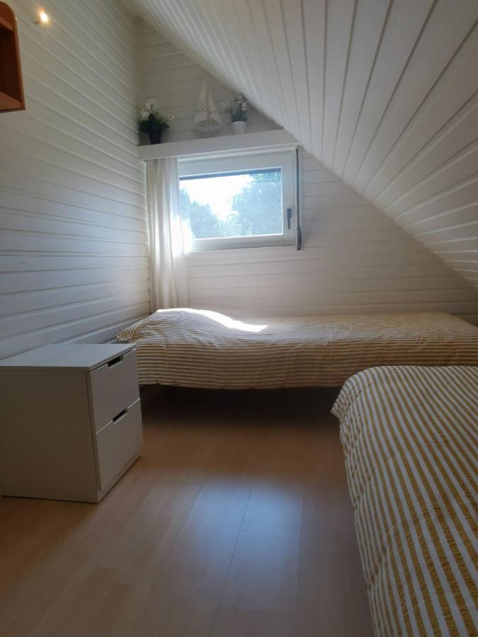Seaside Villa Middelkerke Luaran gambar