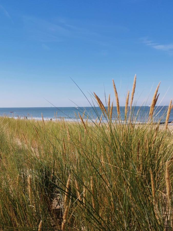 Seaside Villa Middelkerke Luaran gambar